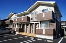クローバーハイツ本城の外観