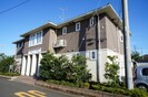 ホワイトオーク東の外観