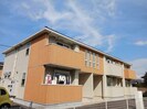 クレメントパークＢの外観