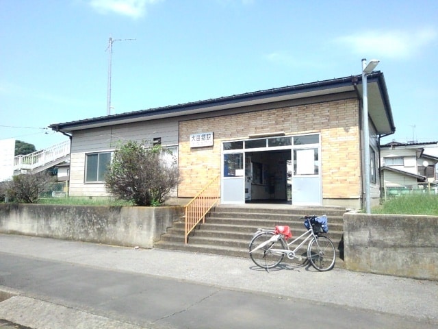 大田郷駅まで180m フォンテーヌ．ブローＢ