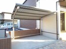 駐輪場 フレスクーラ下館