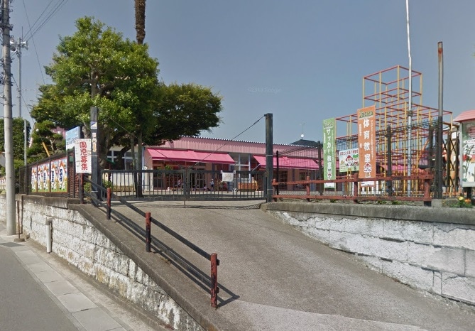 認定こども園下館聖母幼稚園(幼稚園/保育園)まで915m フレスクーラ下館