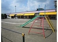 下館聖母幼稚園まで563ｍ ジュエリー１st