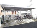 駐輪場 カレントヴィラＢ