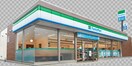 ﾌｧﾐﾘｰﾏｰﾄ 筑西布川店(コンビニ)まで97m フォレスト　グリーン