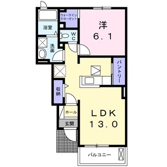 間取図 コクーン・II