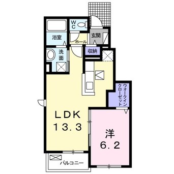間取図 ステラ