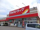 ツルハドラッグ関城店まで400m セラピア梨花