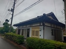 桜川貸家の外観