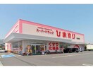 スーパードラッグひまわり多治米店(ドラッグストア)まで177m グランシード加藤　Ｂ棟