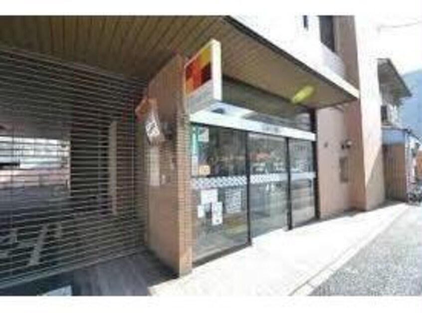 もみじ銀行川口支店(銀行)まで977m グランシード加藤　Ｂ棟