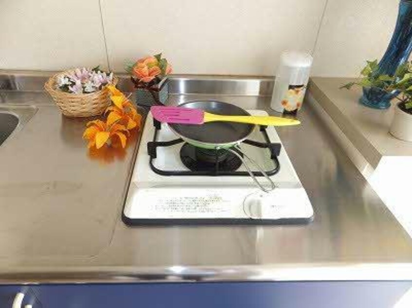 ガスコンロ セフィラＴ・Ａ・Ｐ　　Ｂ棟