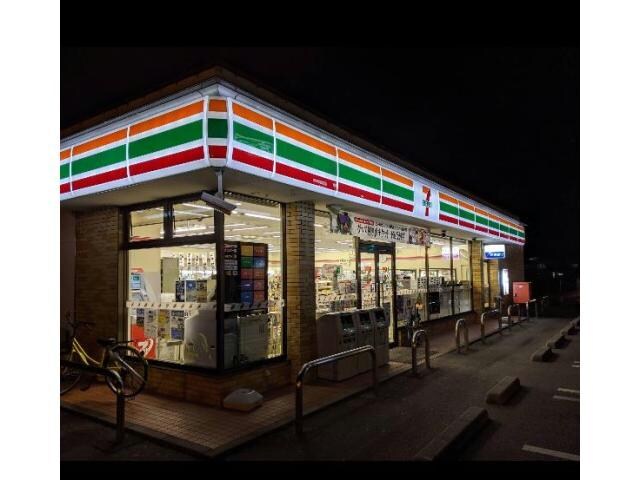 セブンイレブン福山駅家町江良店(コンビニ)まで1528m メゾン・グロワール