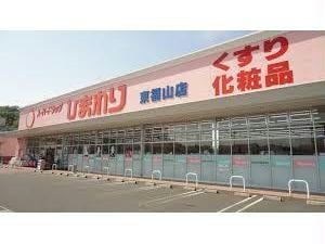 スーパードラッグひまわり東福山店(ドラッグストア)まで230m ブリエ