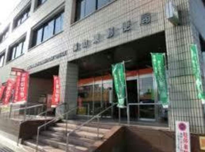 福山東郵便局(郵便局)まで577m ブリエ