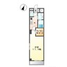 ウィンドワード 1Rの間取り