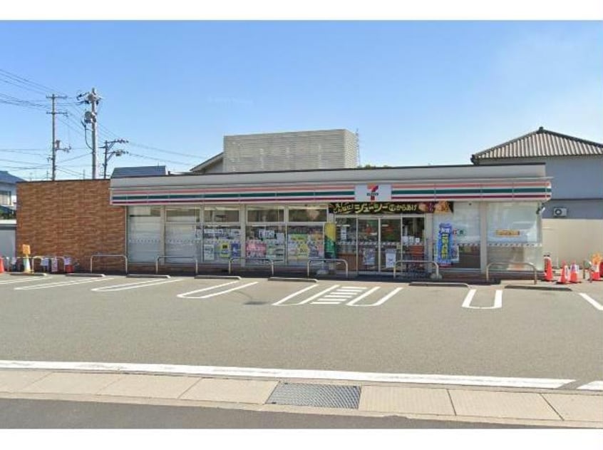 セブンイレブン福山引野2丁目店(コンビニ)まで405m パークサイド