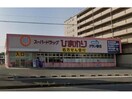 スーパードラッグひまわりグラン春日店(ドラッグストア)まで1119m パークサイド