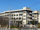 コーポ伊勢丘　Ｄ棟の外観