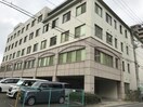 医療法人社団尚志会福山城西病院(病院)まで651m 大福マンション木之庄