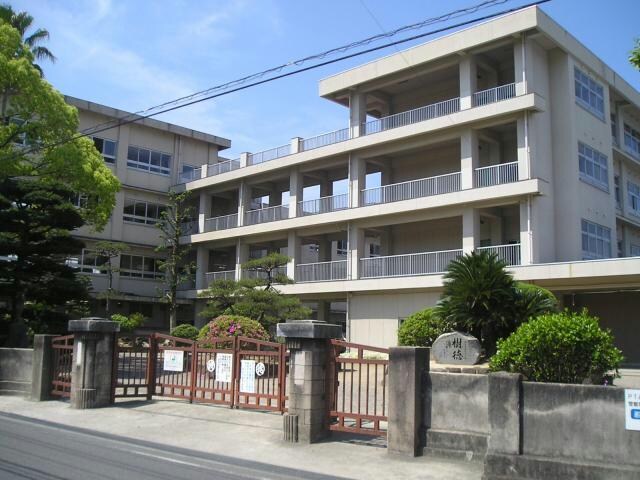 福山市立樹徳小学校(小学校)まで410m 大福マンション木之庄