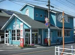 福山川口郵便局(郵便局)まで662m ソレイユ曙