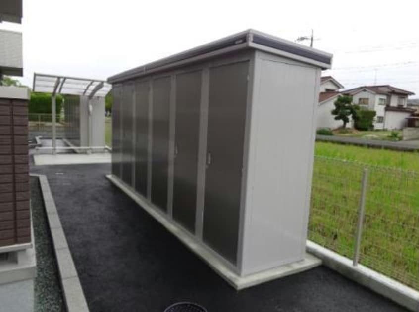 物置 プレンティー新徳田