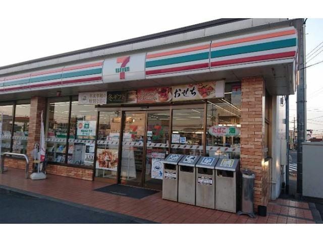 セブンイレブン神辺十九軒屋店(コンビニ)まで479m プレンティー新徳田