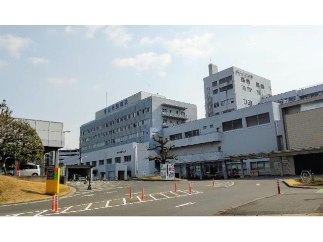 福山市民病院(病院)まで2581m 千田戸建て