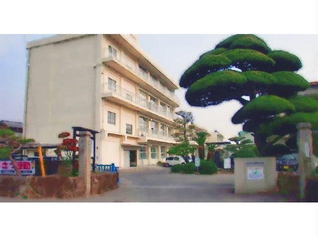 福山市立津之郷小学校(小学校)まで1532m アルデーアＡ