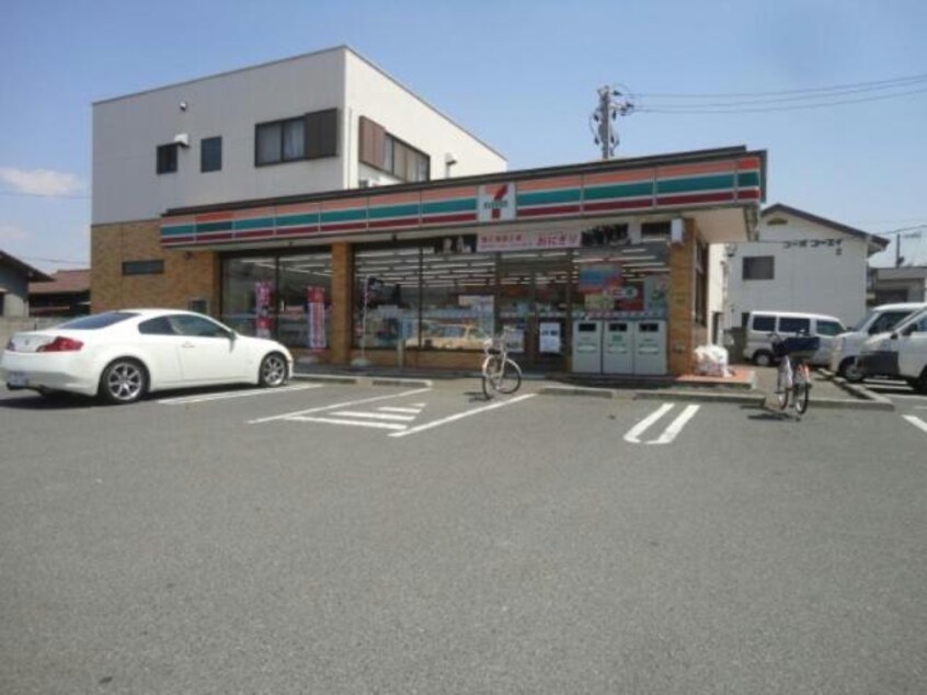 セブンイレブン福山手城町3丁目店(コンビニ)まで138m ディアスsun B棟