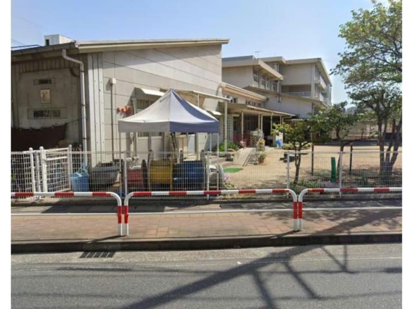 南部保育所(幼稚園/保育園)まで567m サンライズ道三町