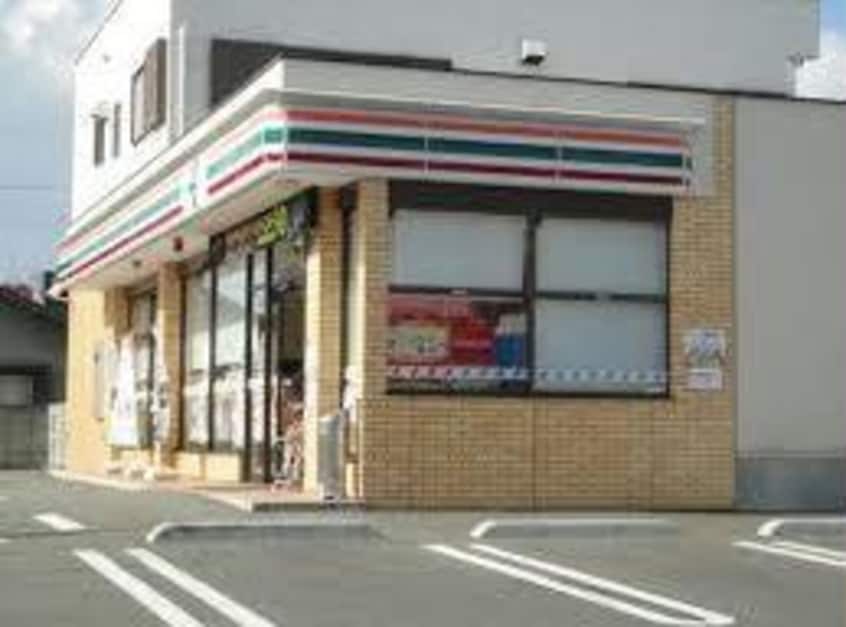 セブンイレブン福山手城町3丁目店(コンビニ)まで341m コンフォールパレス
