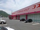 ディスカウントドラッグコスモス山手店(ドラッグストア)まで1648m カープⅡ