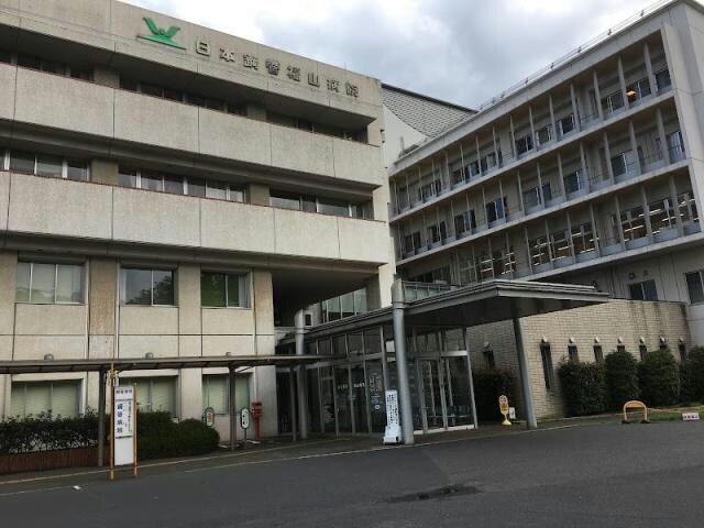 日本鋼管福山病院(病院)まで1614m Ｄ-ｒｏｏｍ大門（1丁目）