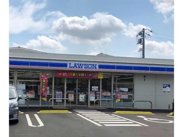 ローソン福山大門町三丁目店(コンビニ)まで297m ブレイン・ゾーンⅡ