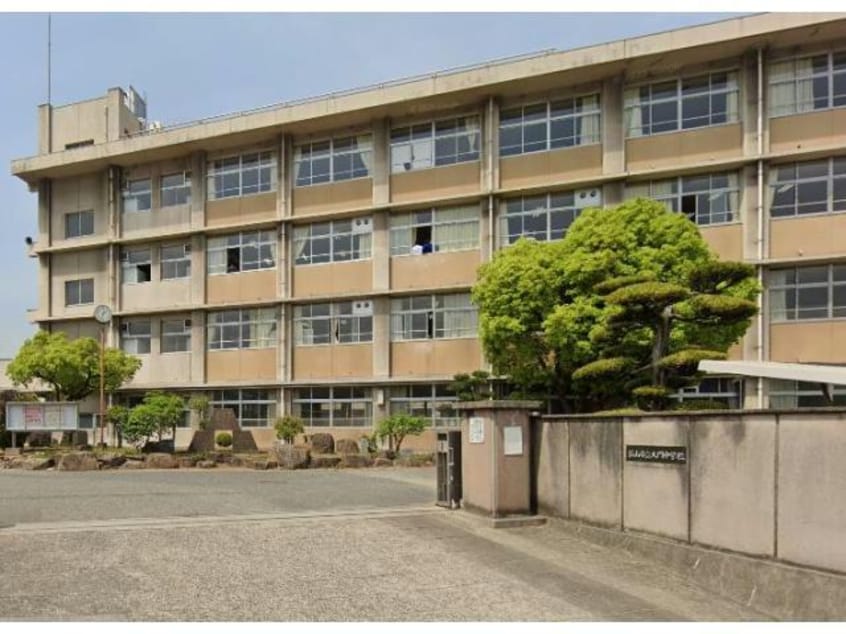 福山市立大門中学校(中学校/中等教育学校)まで1107m ブレイン・ゾーンⅡ