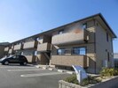カサグランデ曙　A棟の外観