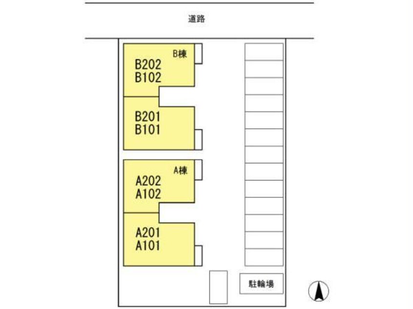  ロータス182　A棟