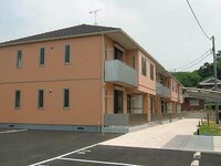 シャーメゾン　Ａ棟