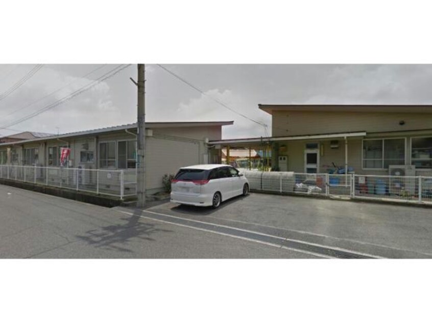 山手保育所(幼稚園/保育園)まで1267m ラ・カーサ・フェリーチェ