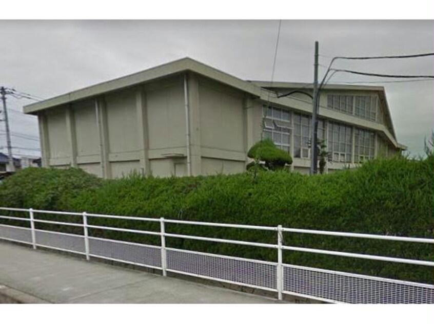 福山市立城北中学校(中学校/中等教育学校)まで1546m ラ・カーサ・フェリーチェ