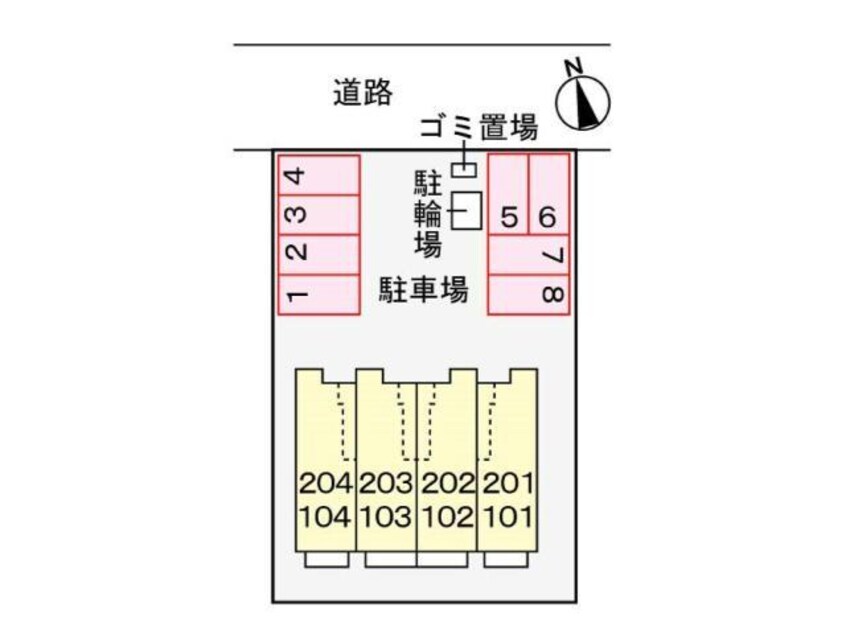  メゾン・アミスタ
