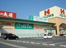 ザグザグ神辺店(ドラッグストア)まで533m モデッサ神辺　B