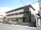 シャンテ御門の外観