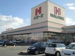 ハローズ新涯店(スーパー)まで491m ツイン　パールＡ