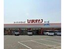 スーパードラッグひまわり道上店(ドラッグストア)まで1384m シャーメゾン　ソレイユ