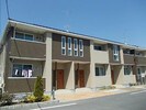 アルモニーAの外観