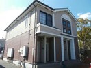 アロッジオプラシードAの外観