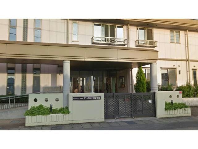 宜山ひかり保育園(幼稚園/保育園)まで813m アンジュベル